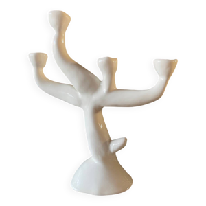 Lustre céramique artisanale - contemporaine