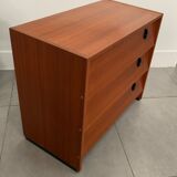 Vintage "Gustave" shoe cabinet