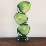 Murano cactus vase