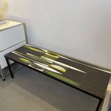 Table basse émaillée Roger Capron