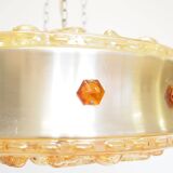 Pendant lamp, Danish design, 1980s, production: Denmark