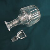 Saint Louis Crystal Whisky Carafe