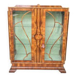Vitrine Art Nouveau