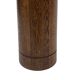 Vintage umbrella stand holder oak basket storage design 60's minimalist