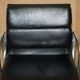 VITRA EAMES EA 217 / 219 swivel office chair leather