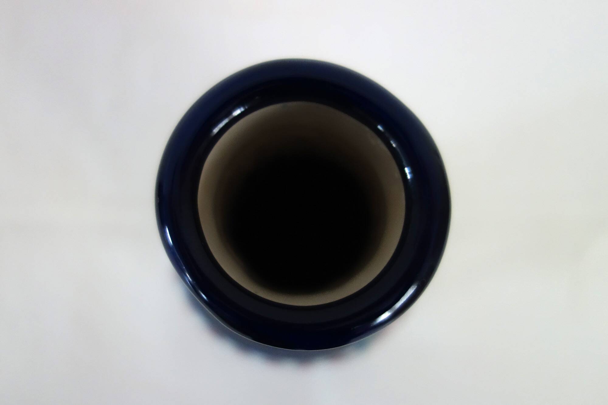 Art Deco ceramic vase with bird decoration by Amphora, 1920