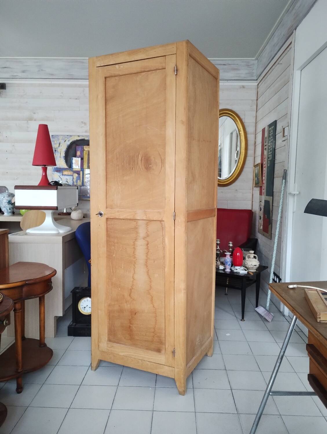 Parisian wardrobe