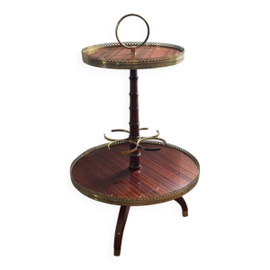 Guéridon - serviteur