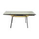 Table à rallonges en formica