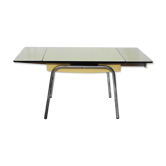 Table à rallonges en formica