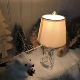 Crystal lamp