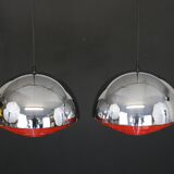 Chromed Design classic -Fog and Morup -Jo Hammerborg - Model Milieu - top condition