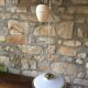 Old hanging lamp