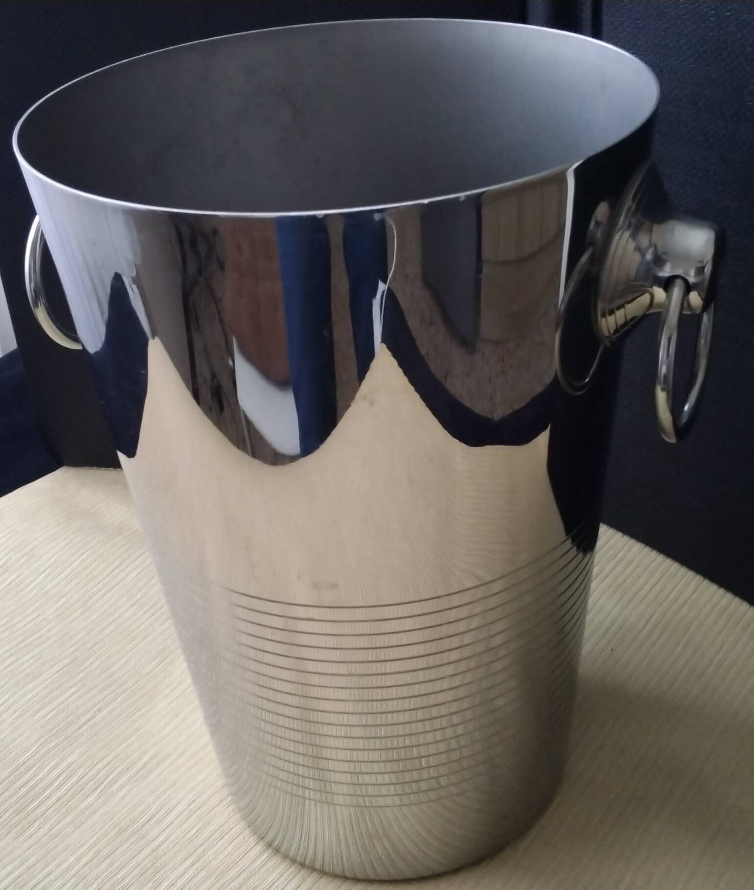 Wine cooler for Alsace white wine Létang and Rémy