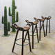 Tabouret "espagnol" 1965