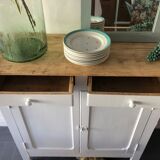 Vintage Parisian buffet