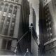 Photo vintage de New-York dans les années 50