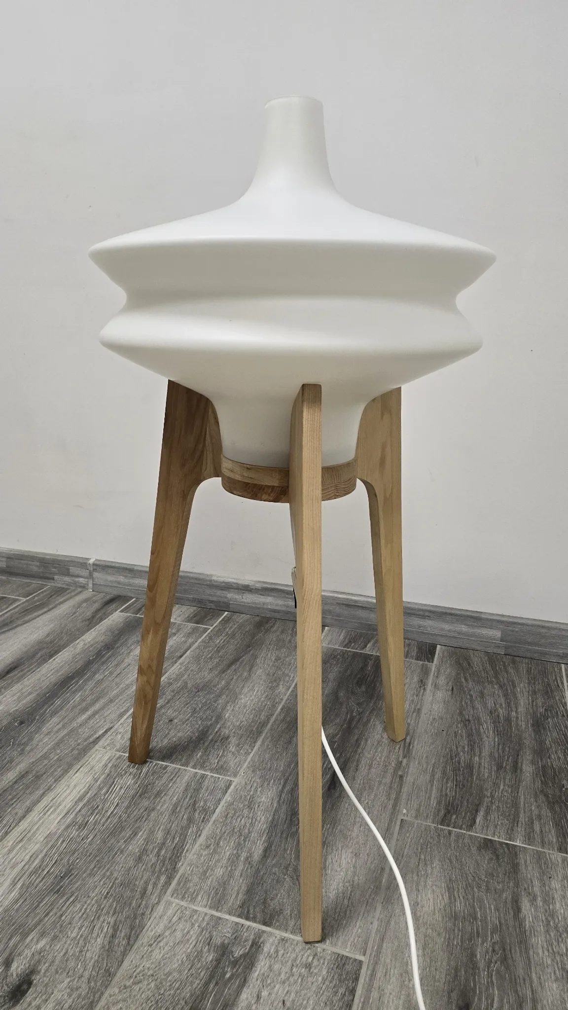 Mid century floor lamp