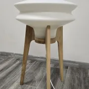 Mid century floor lamp