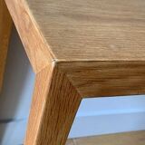 Console by Severin Hansen Denmark 1960s