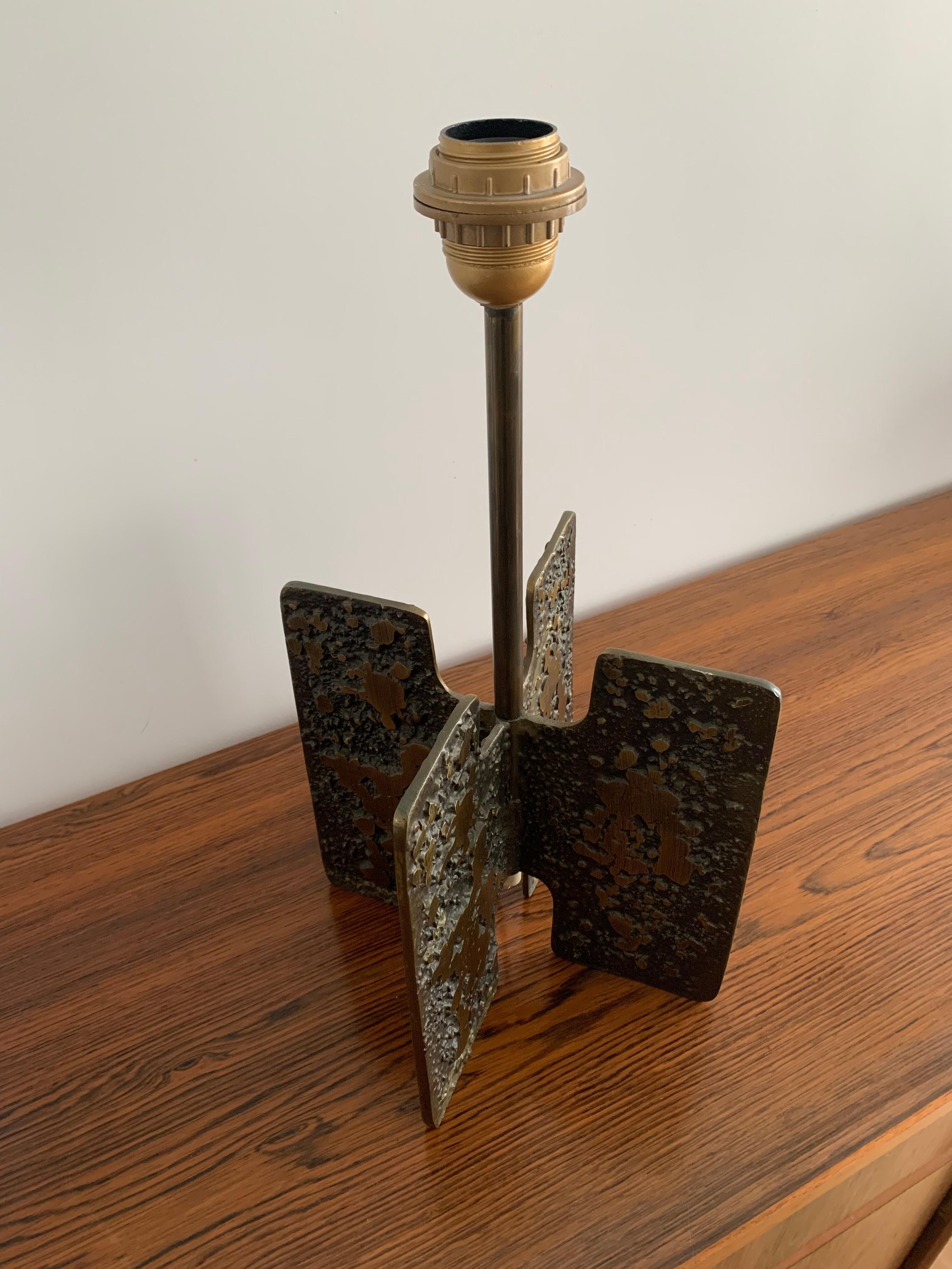 Anonymous table lamp, made in France, 1960