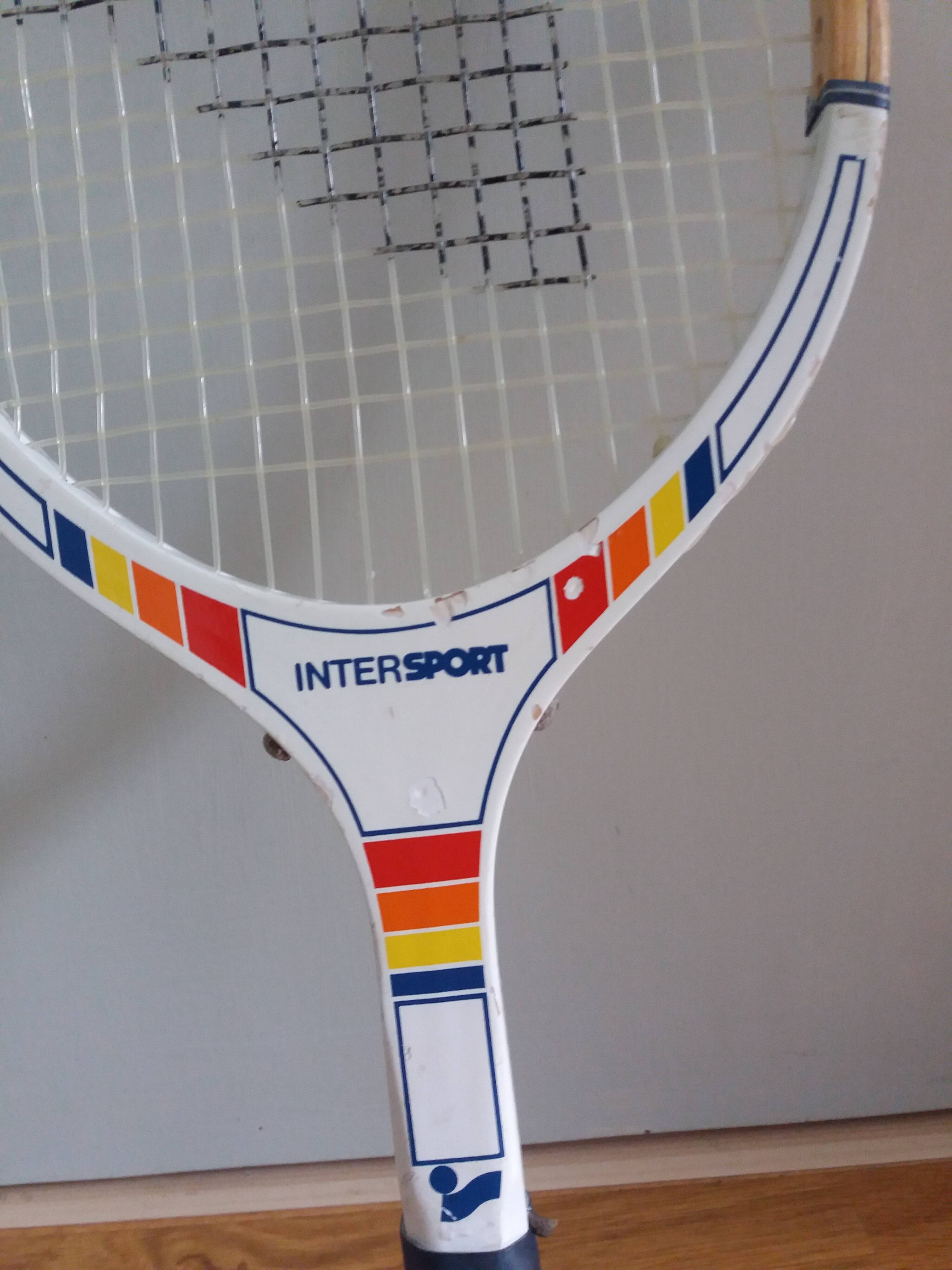 Raquette de tennis Intersport enfant
