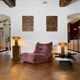 Chauffeuse Togo Ligne Roset vintage