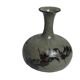 Small Mexican ceramic vase Tonala 20th century