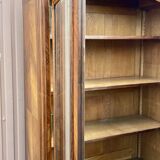 Napoleon III rosewood cabinet late 19th