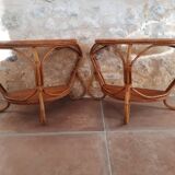 Pair of bedside tables