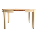 Oval table from the 1930s
