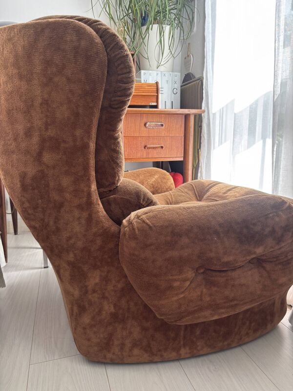 Fauteuil année 70