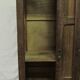 Old vintage wardrobe