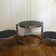 Table basse à 3 niveaux Leitmotiv-swivel