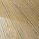 Vintage round table with extensions 1970