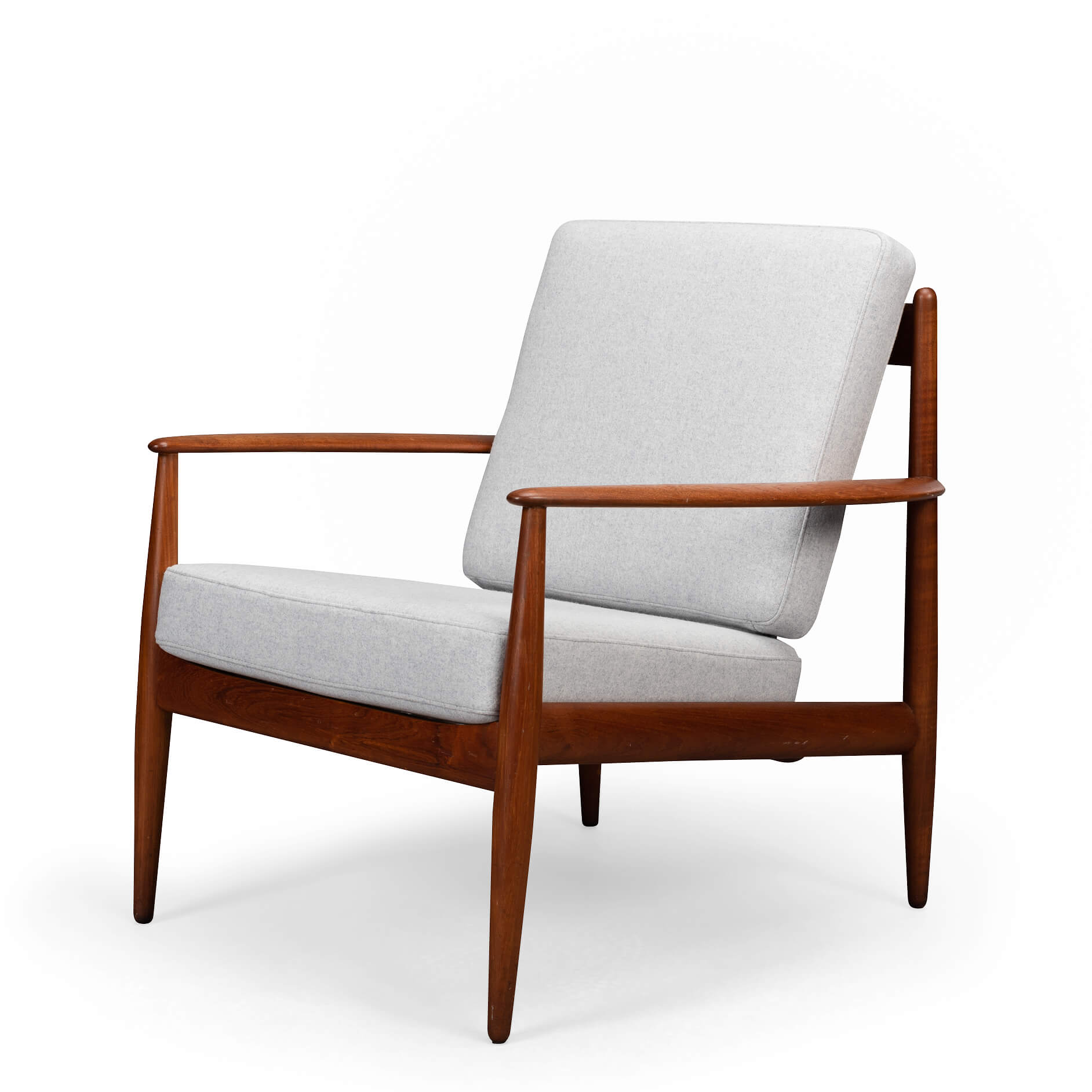 Fauteuil de Grete Jalk pour France & Son, années 1960