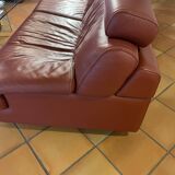 Canape 3-4 places rochebobois pulpelo