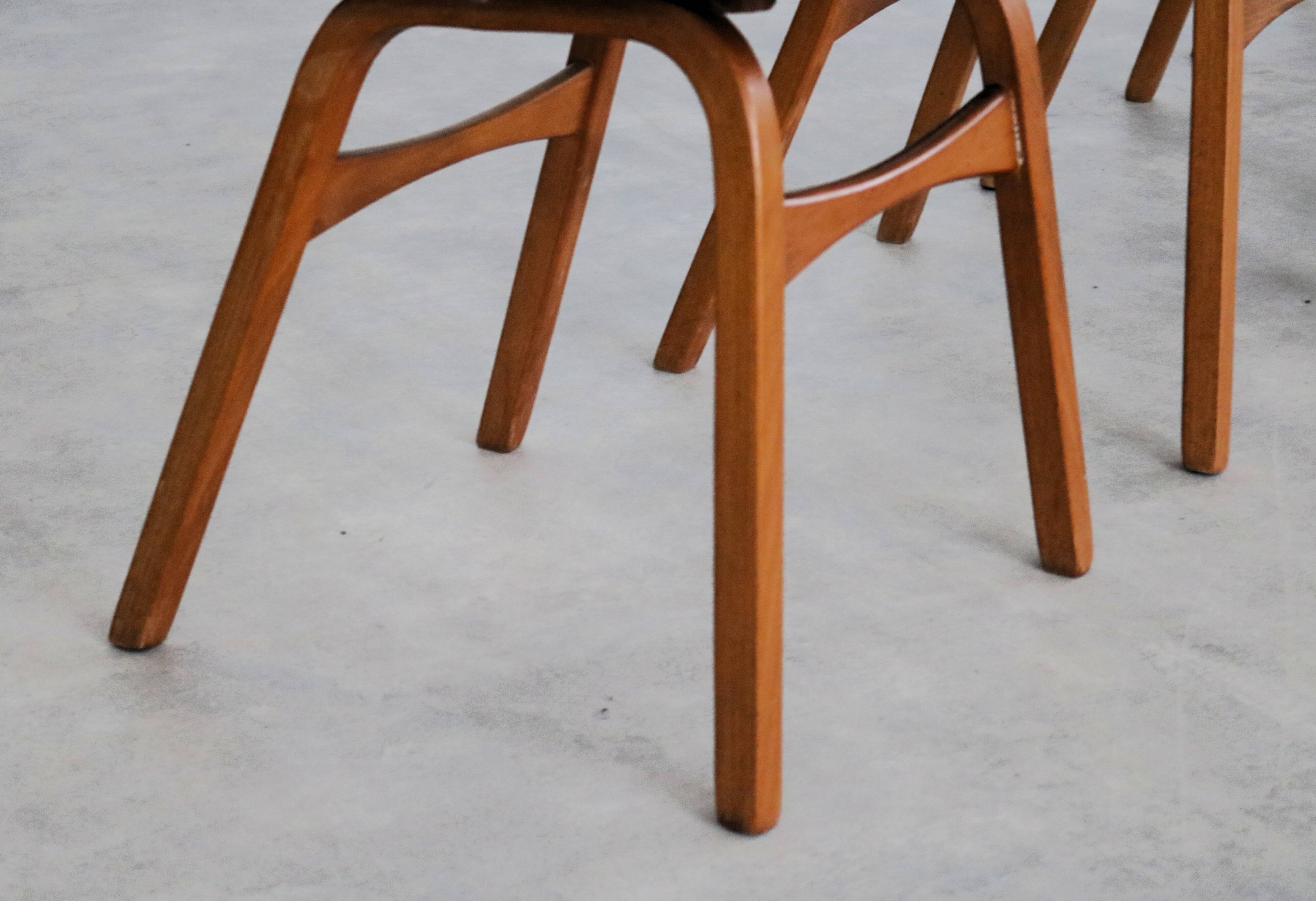Vintage dining chairs | chairs | 1960s