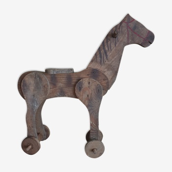 Cheval de bois