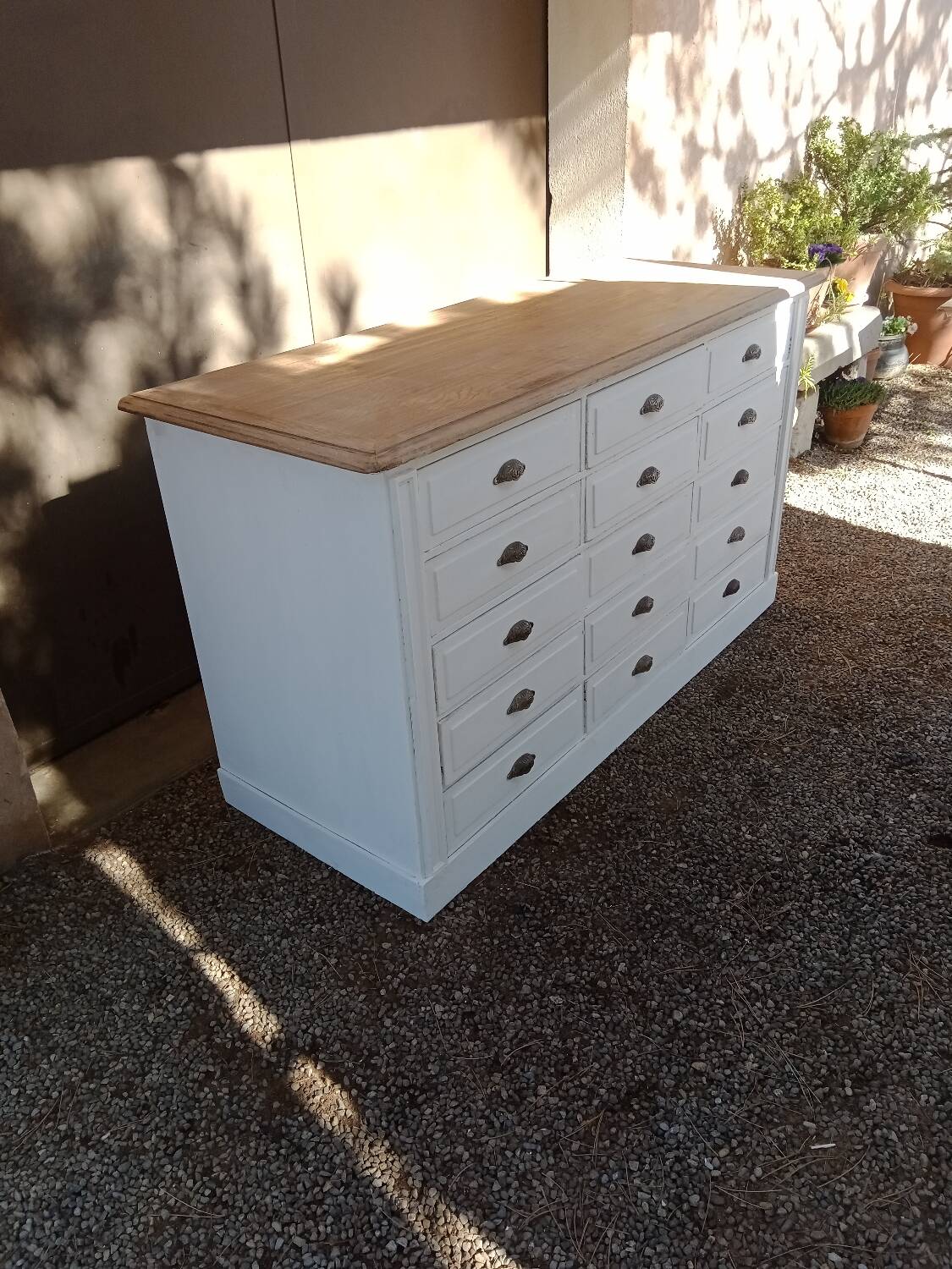 Meuble de métier