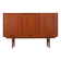 Teak highboard, Danish design, 1960s, production: Denmark