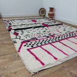 Tapis berbère 284 X 178 CM