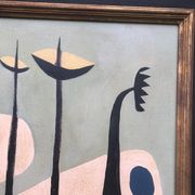 Large painting