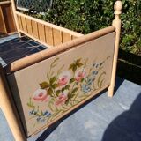 Doll bed 50s 60s