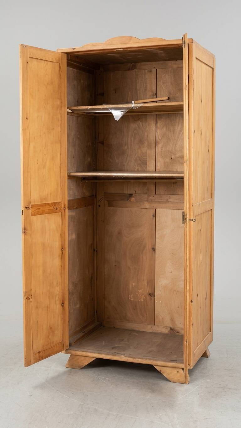 Parisian wardrobe