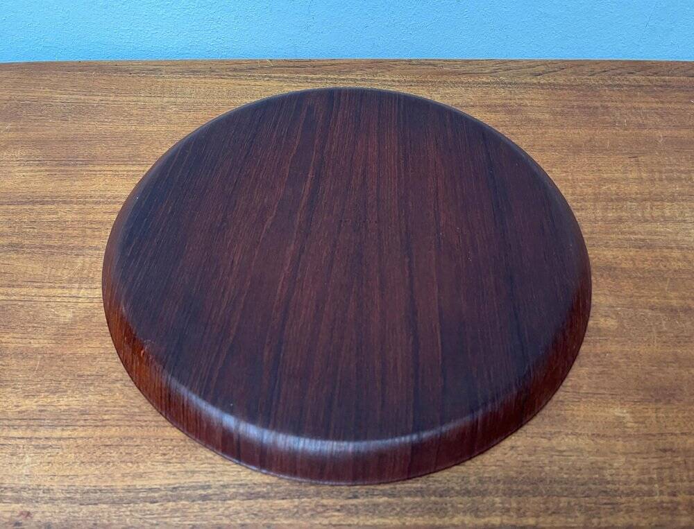 Mid-Century Wooden Tray, Sweden, 1960s