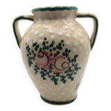 Forah amphora vase