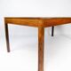 Table basse danoise des années 1960