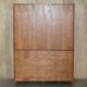 Bibliothèque Vintage Triples Spots Lumineux Armoire de Campagne Militaire Multiyork
