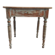 Table de ferme patinée
